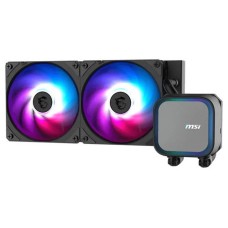SISTEMA DE REFRIGERACION LIQUIDA MSI PARA CPU MAG CORELIQUID A13 240 (Espera 4 dias) en Huesoi