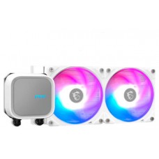 SISTEMA DE REFRIGERACION LIQUIDA MSI PARA CPU MAG CORELIQUID A13 240 WHITE (Espera 4 dias) en Huesoi
