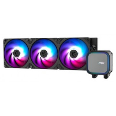 SISTEMA DE REFRIGERACION LIQUIDA MSI PARA CPU MAG CORELIQUID A13 360 (Espera 4 dias) en Huesoi