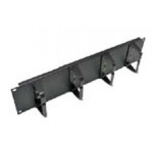 Monolyth Guia 1U Cableado Con Tapa en Huesoi