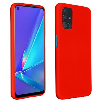 OPPO LIQUID SILICON CASE A52/A72 ROJO (Espera 4 dias) en Huesoi