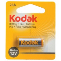 PILAS LR23A KODAK ALCALINA MAX 12V 1 UNIDAD (ecotasa en Huesoi