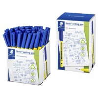 Staedtler Noris rotulador de punta fina Fino Azul (MIN10) (Espera 4 dias) en Huesoi