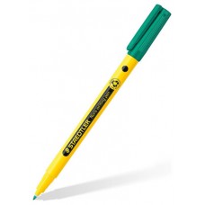ROTULADOR FINELINER WRITING PEN 307 VERDE STAEDTLER 307-5 (MIN10) (Espera 4 dias) en Huesoi