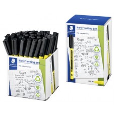 Staedtler Noris rotulador de punta fina Fino Negro (MIN10) (Espera 4 dias) en Huesoi