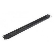 Monolyth Panel 1U 19" con Cepillo en Huesoi