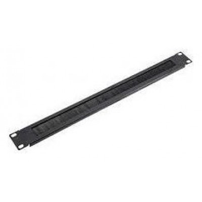 Monolyth Panel 1U 19" con Cepillo en Huesoi