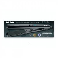 PLANCHA DE PELO PALSON M534A 30729 TITANIUM en Huesoi