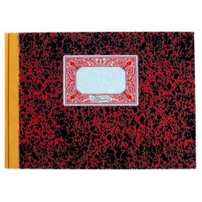 LIBRO CARTONE CONTABILIDAD 4º APAISADO 100HOJAS CUENTAS CORRIENTES MIQUELRIUS 3086 (Espera 4 dias) en Huesoi