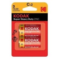 PILAS C LR14 KODAK EXTRA HEAVY DUTY ZINC PACK 2 en Huesoi PILAS C LR14 KODAK EXTRA HEAVY DUTY ZINC PACK 2 en Huesoi