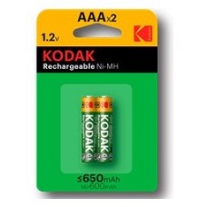 PILAS AAA RECARGABLE KODAK 30955042 NiMH AAA LR3 en Huesoi