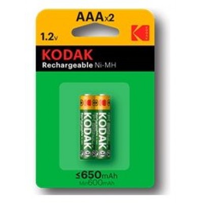 PILAS AAA RECARGABLE KODAK 30955042 NiMH AAA LR3 en Huesoi