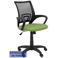 PIQUERAS Y CRESPO Silla Vianos bali verde oliva en Huesoi