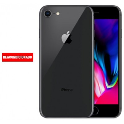 APPLE iPHONE 8 256 GB SPACE GREY REACONDICIONADO GRADO B (Espera 4 dias) en Huesoi