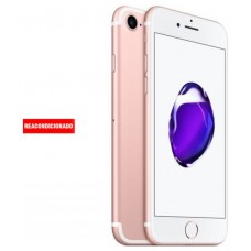 APPLE iPHONE 7 128 GB ROSE GOLD REACONDICIONADO GRADO B (Espera 4 dias) en Huesoi