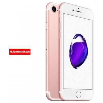 APPLE iPHONE 7 128 GB ROSE GOLD REACONDICIONADO GRADO B (Espera 4 dias) en Huesoi