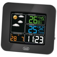 ESTACION METEOROLOGICA TREVI ME 3165 RC PANTALLA A COLOR en Huesoi