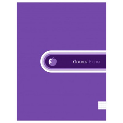 CUADERNO EXTRA T.F. A4 140 HOJAS MICROPERFORADO GOLDEN 318210 (MIN5) (Espera 4 dias) en Huesoi