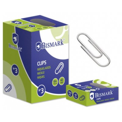 Bismark 318275 sujetapapel 10 pieza(s) (MIN10) (Espera 4 dias) en Huesoi