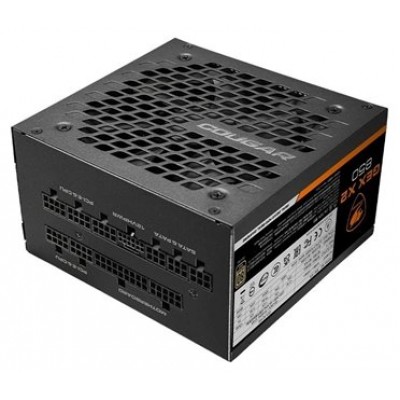 Cougar Fuente GEX X2 850w modular 80plus Gold en Huesoi