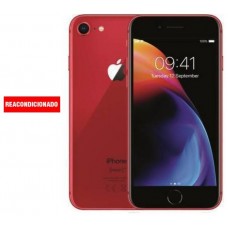 APPLE iPHONE 8 256 GB RED REACONDICIONADO GRADO A (Espera 4 dias) en Huesoi