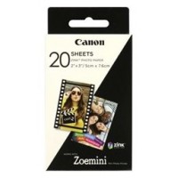 CANON ZP-2030 20 Blatt (3214C002) Papel de foto en Huesoi