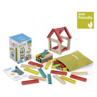 ECO BEAMS BUILDING SET MINILAND 32150 (Espera 4 dias) en Huesoi