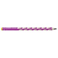 LAPIZ ERGONOMICO EASYGRAPH PARA ZURDOS HB 3,15MM. ROSA STABILO 321/01-HB-6 (MIN6) (Espera 4 dias) en Huesoi