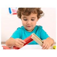 SET ECO BEAMS BUILDING SET MINILAND 32250 (Espera 4 dias) en Huesoi
