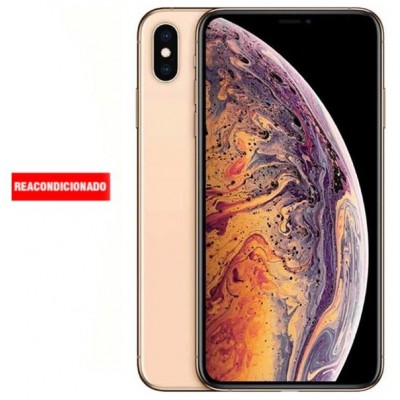 APPLE iPHONE XS 64GB GOLD REACONDICIONADO GRADO B (Espera 4 dias) en Huesoi