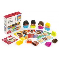 JUEGO EMOTIBLOCKS 6 PERSONAJES MINILAND 32350 (Espera 4 dias) en Huesoi