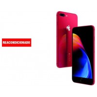 APPLE iPHONE 8 PLUS 64 GB RED REACONDICIONADO GRADO A (Espera 4 dias) en Huesoi