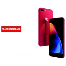 APPLE iPHONE 8 PLUS 64 GB RED REACONDICIONADO GRADO A (Espera 4 dias) en Huesoi