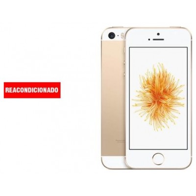 APPLE iPHONE SE 32 GB GOLD REACONDICIONADO GRADO B (Espera 4 dias) en Huesoi