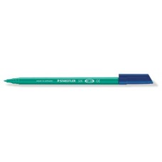 ROTULADOR NORIS PUNTA DE FIBRA 326 COLOR VERDE STAEDTLER 326-5 (MIN10) (Espera 4 dias) en Huesoi