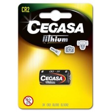 CEGASA PILA LITIO CR2 3V FT BL1 en Huesoi