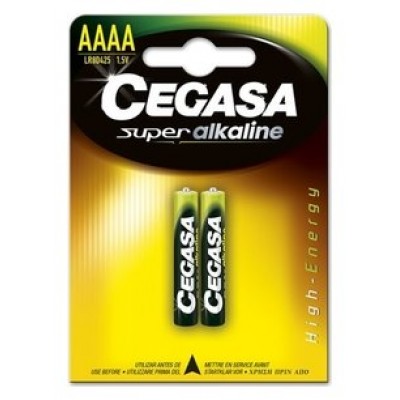 Pila super alc lr8d425, blister, 2 uds, AAAA en Huesoi