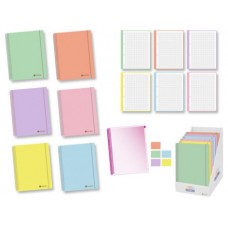 Golden 327708 cuaderno y block A4 120 hojas Multicolor (MIN12) (Espera 4 dias) en Huesoi