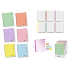 Golden 327709 cuaderno y block A5 120 hojas Multicolor (MIN12) (Espera 4 dias) en Huesoi