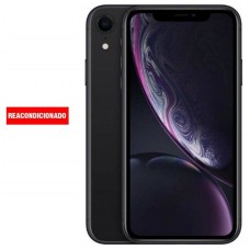APPLE iPHONE XR 64GB BLACK REACONDICIONADO GRADO B (Espera 4 dias) en Huesoi