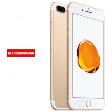 APPLE iPHONE 7 PLUS 32 GB GOLD REACONDICIONADO GRADO B (Espera 4 dias) en Huesoi