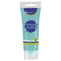 BOTE PINTURA ACRILICA 75 ML TURQUESA BISMARK 328518 (Espera 4 dias) en Huesoi