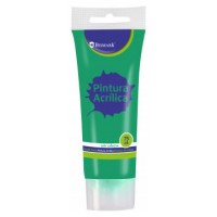 BOTE PINTURA ACRILICA 75 ML VERDE BISMARK 328521 (Espera 4 dias) en Huesoi