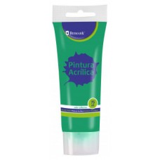 BOTE PINTURA ACRILICA 75 ML VERDE BISMARK 328521 (Espera 4 dias) en Huesoi