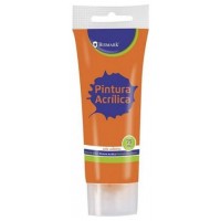 BOTE PINTURA ACRILICA 75 ML NARANJA BISMARK 328522 (Espera 4 dias) en Huesoi