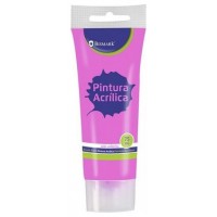 BOTE PINTURA ACRILICA 75 ML ROSA BISMARK 328523 (Espera 4 dias) en Huesoi