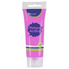 BOTE PINTURA ACRILICA 75 ML ROSA BISMARK 328523 (Espera 4 dias) en Huesoi