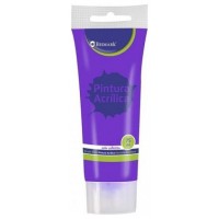 BOTE PINTURA ACRILICA 75 ML MORADO BISMARK 328524 (Espera 4 dias) en Huesoi