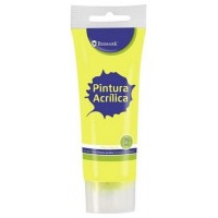 BOTE PINTURA ACRILICA 75 ML AMARILLO BISMARK 328527 (Espera 4 dias) en Huesoi