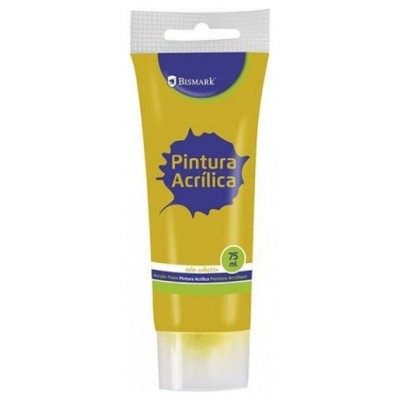 BOTE PINTURA ACRILICA 75 ML ORO BISMARK 328528 (Espera 4 dias) en Huesoi